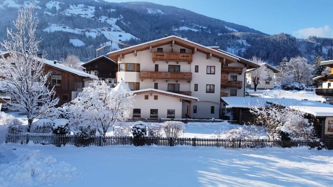 Landhaus Alpenherz Aschau Im Zillertal Экстерьер фото