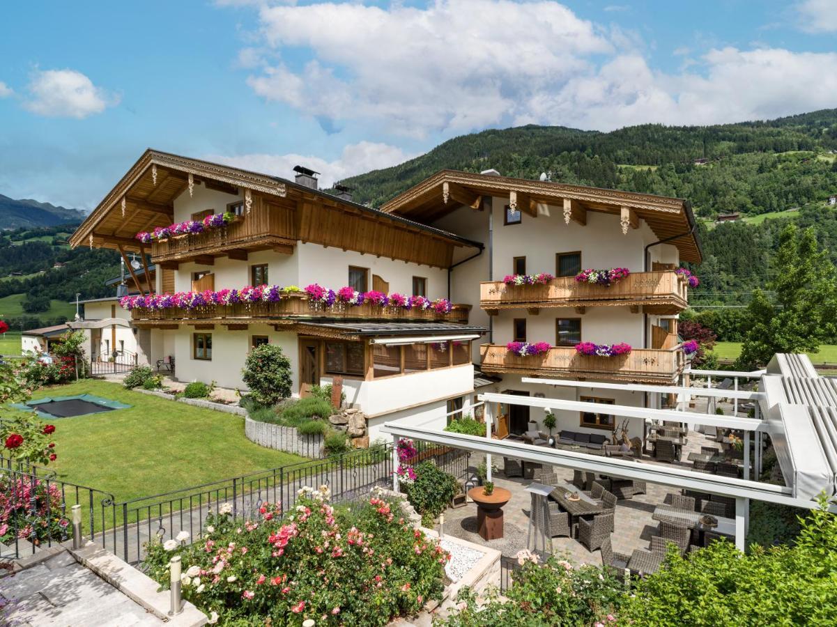 Landhaus Alpenherz Aschau Im Zillertal Экстерьер фото