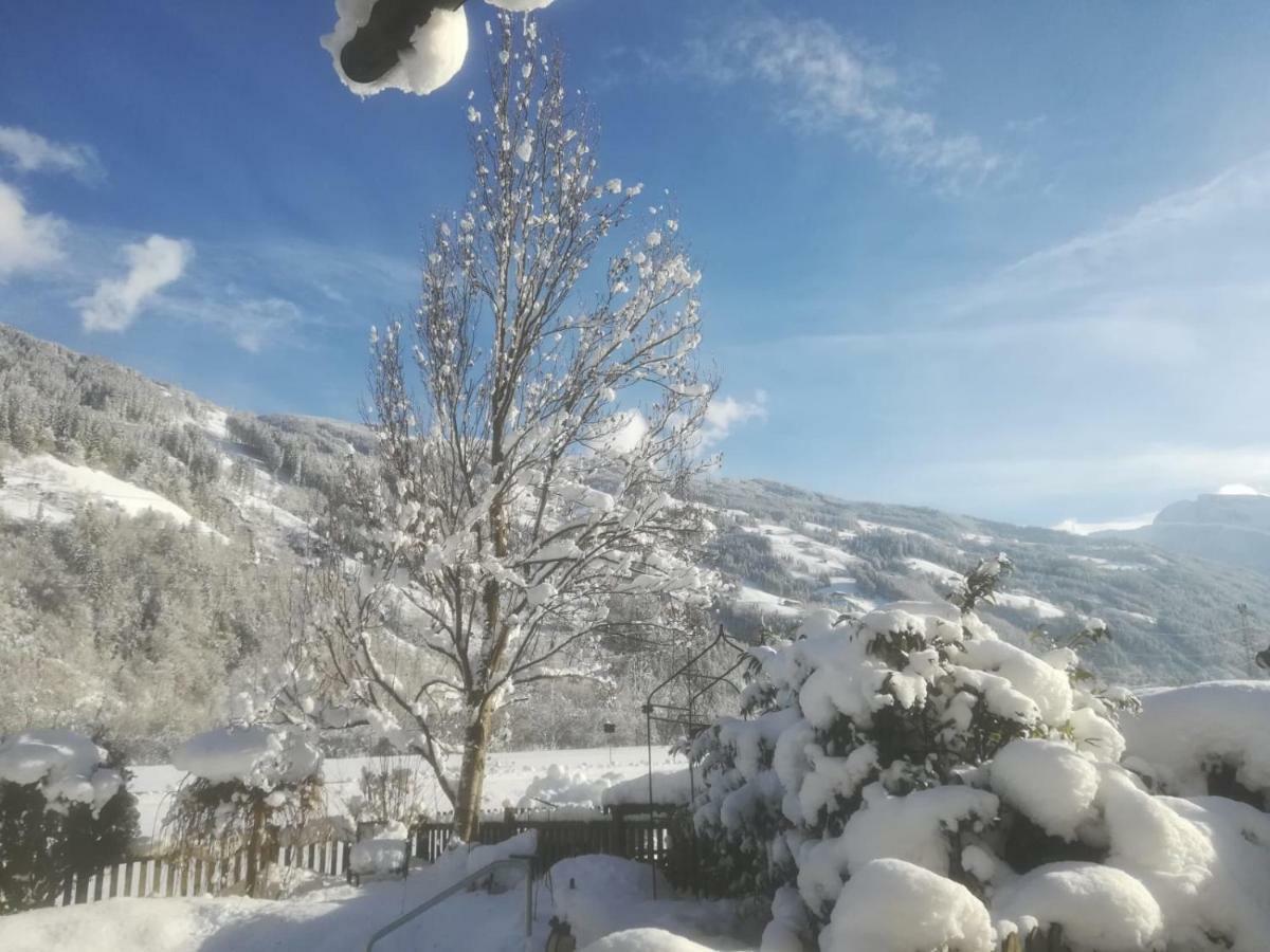Landhaus Alpenherz Aschau Im Zillertal Экстерьер фото